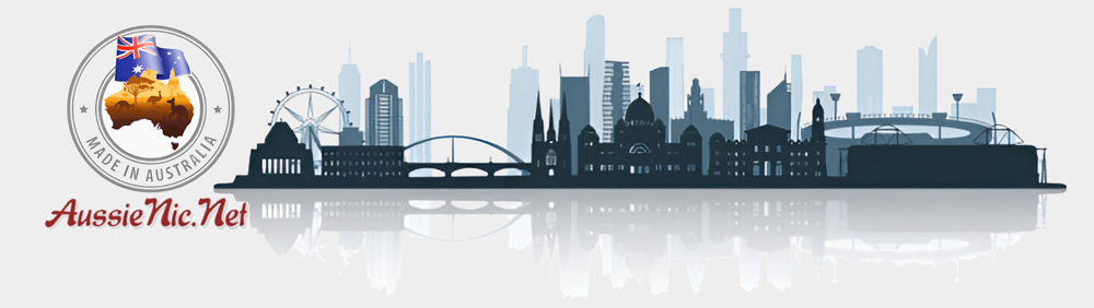 Made in Australia - Gympie Websites Logo